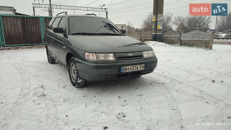 Універсал ВАЗ / Lada 2111 2006 в Кодимі фото 3 Універсал ВАЗ / Lada 2111 2006 в Кодимі