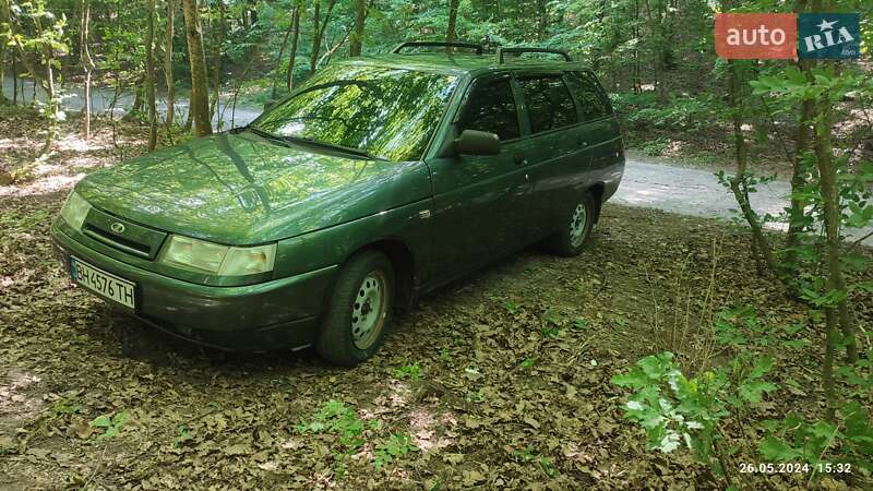 Універсал ВАЗ / Lada 2111 2006 в Кодимі фото 15 Універсал ВАЗ / Lada 2111 2006 в Кодимі