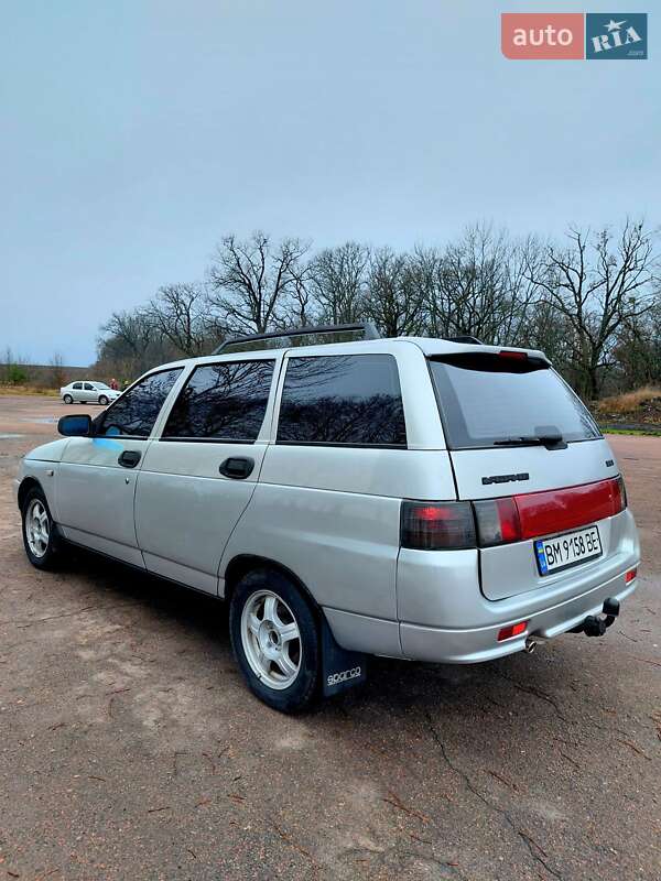 Универсал ВАЗ / Lada 2111 2006 в Тростянце фото 9 Универсал ВАЗ / Lada 2111 2006 в Тростянце