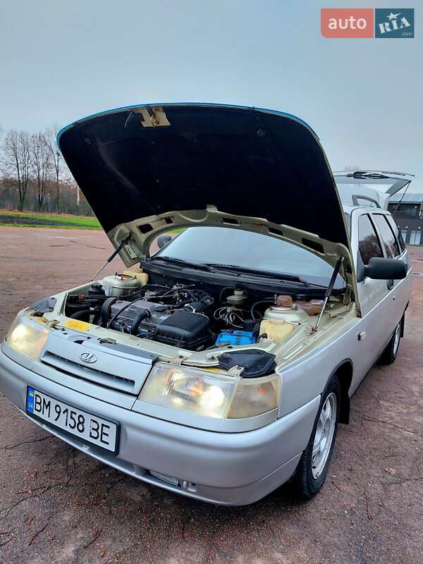 Универсал ВАЗ / Lada 2111 2006 в Тростянце фото 19 Универсал ВАЗ / Lada 2111 2006 в Тростянце