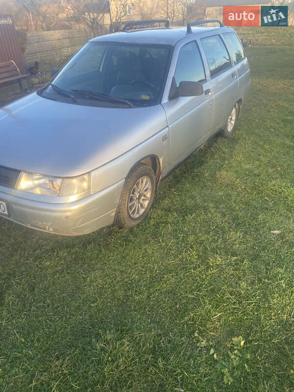 Універсал ВАЗ / Lada 2111 2006 в Львові