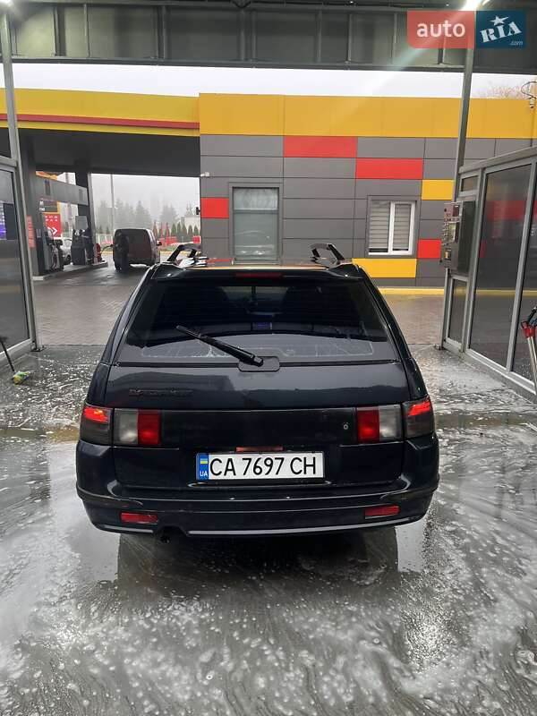 Универсал ВАЗ / Lada 2111 2007 в Черкассах фото 3 Универсал ВАЗ / Lada 2111 2007 в Черкассах