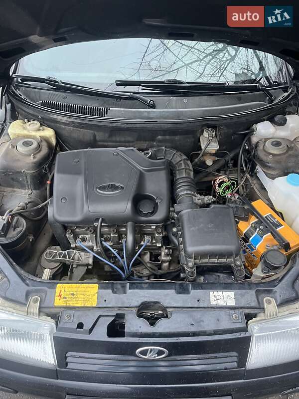 Универсал ВАЗ / Lada 2111 2007 в Черкассах фото 9 Универсал ВАЗ / Lada 2111 2007 в Черкассах