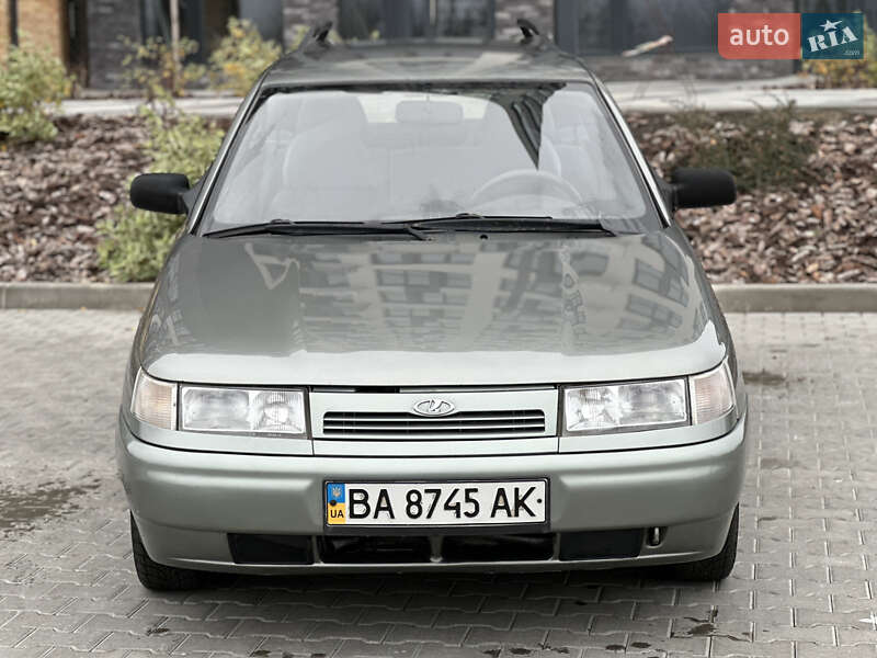 ВАЗ / Lada 2111 2008