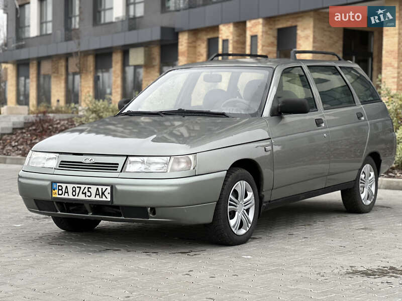 Универсал ВАЗ / Lada 2111 2008 в Кропивницком