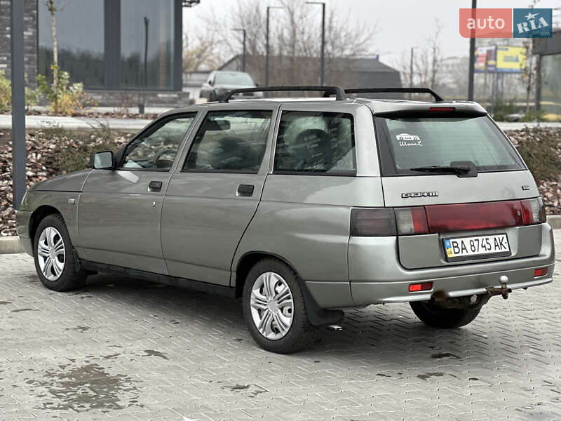 Универсал ВАЗ / Lada 2111 2008 в Кропивницком