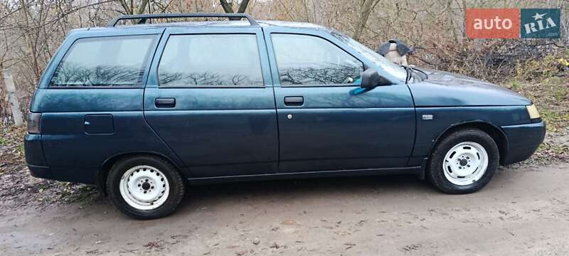 ВАЗ / Lada 2111 2007