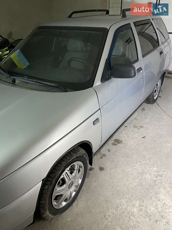 ВАЗ / Lada 2111 2008