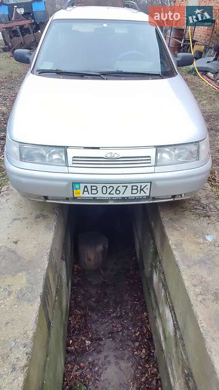 ВАЗ / Lada 2111 2007