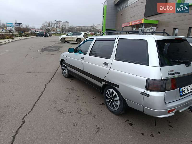 Універсал ВАЗ / Lada 2111 2004 в Кривому Розі фото 2 Універсал ВАЗ / Lada 2111 2004 в Кривому Розі