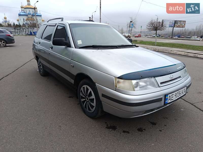 Універсал ВАЗ / Lada 2111 2004 в Кривому Розі фото 6 Універсал ВАЗ / Lada 2111 2004 в Кривому Розі