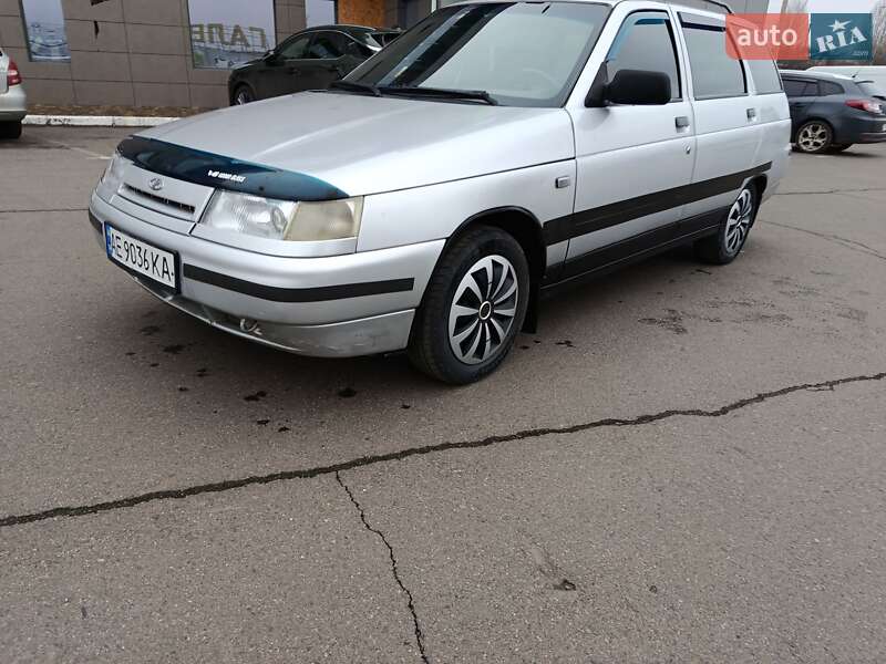 Універсал ВАЗ / Lada 2111 2004 в Кривому Розі фото 16 Універсал ВАЗ / Lada 2111 2004 в Кривому Розі