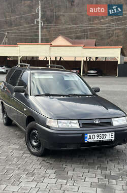 Универсал ВАЗ 2111 2008 в Межгорье