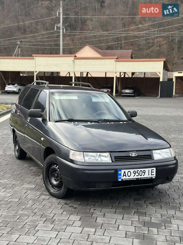 ВАЗ / Lada 2111 2008 ВАЗ / Lada 2111 2008