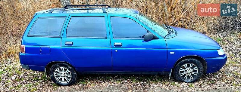 Універсал ВАЗ / Lada 2111 2002 в Полтаві