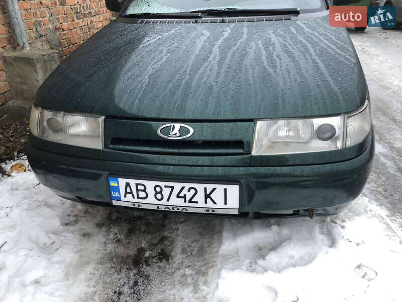 ВАЗ / Lada 2111 2003