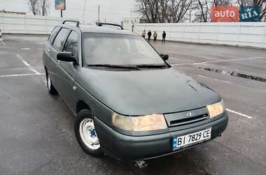 Універсал ВАЗ 2111 2006 в Кременчуці