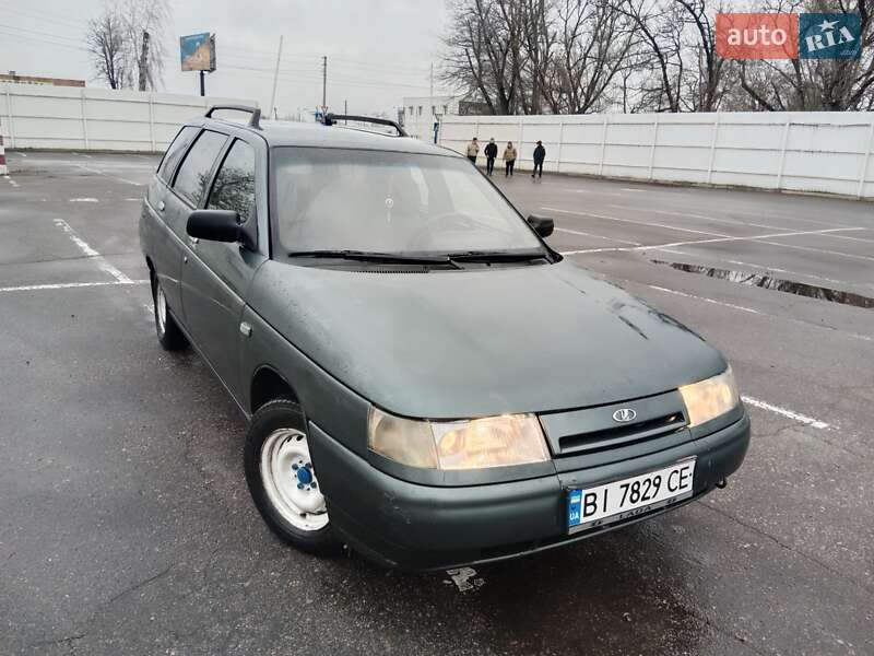 ВАЗ / Lada 2111 2006 ВАЗ / Lada 2111 2006