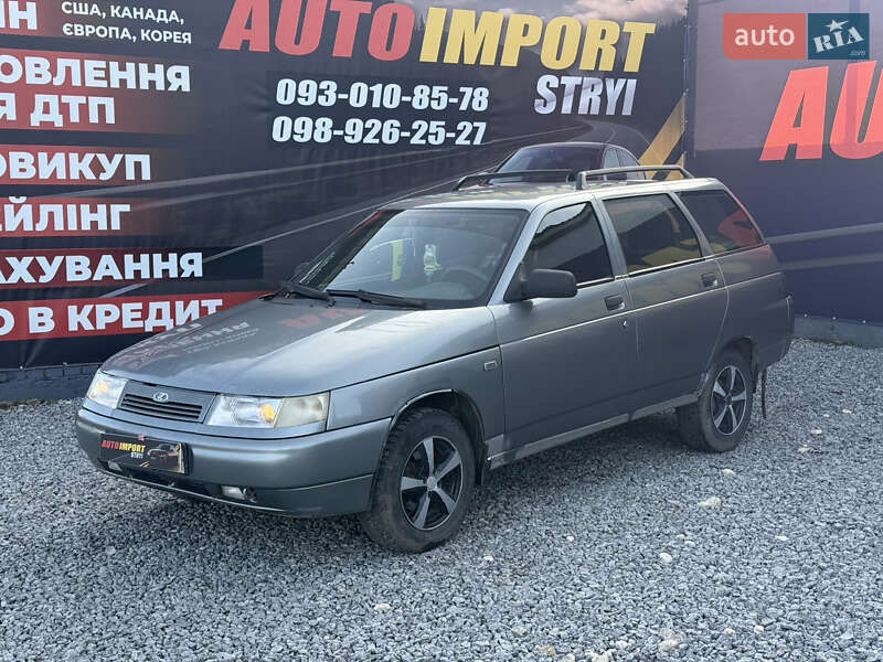 ВАЗ / Lada 2111 2008 ВАЗ / Lada 2111 2008