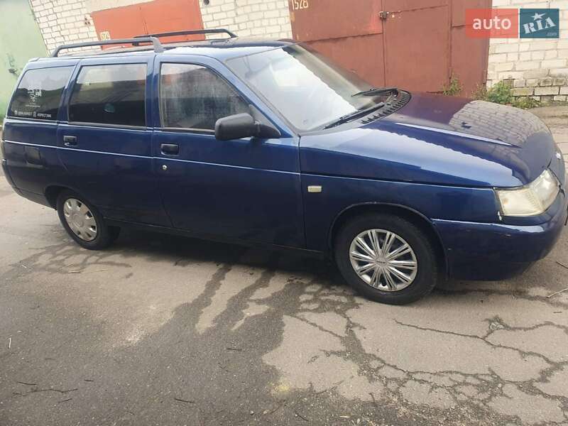 ВАЗ / Lada 2111 2002 ВАЗ / Lada 2111 2002