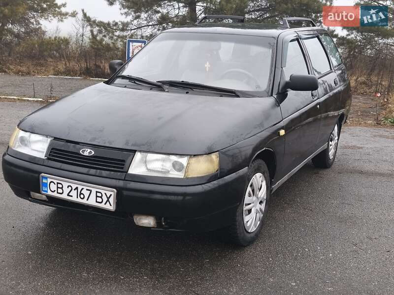 ВАЗ / Lada 2111 2008