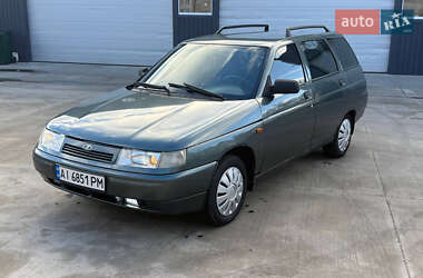 Універсал ВАЗ 2111 2010 в Золотоноші