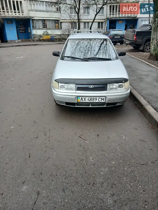 ВАЗ / Lada 2111 2008