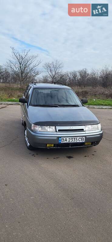 ВАЗ / Lada 2111 2004