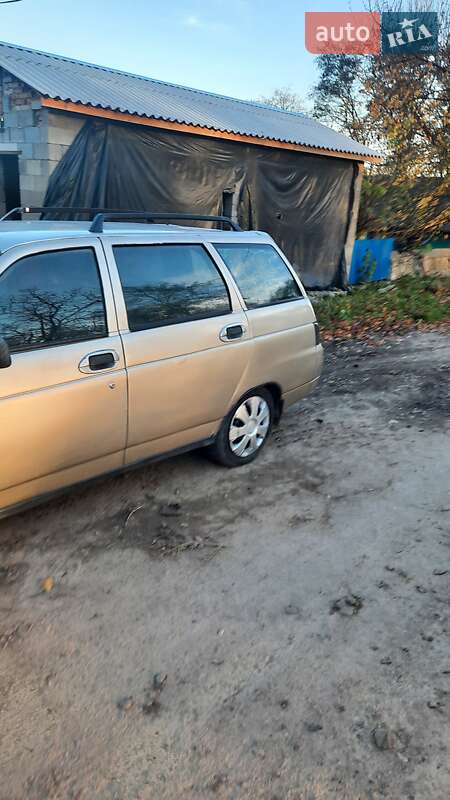 Универсал ВАЗ / Lada 2111 2007 в Мурованых Куриловцах фото 4 Универсал ВАЗ / Lada 2111 2007 в Мурованых Куриловцах