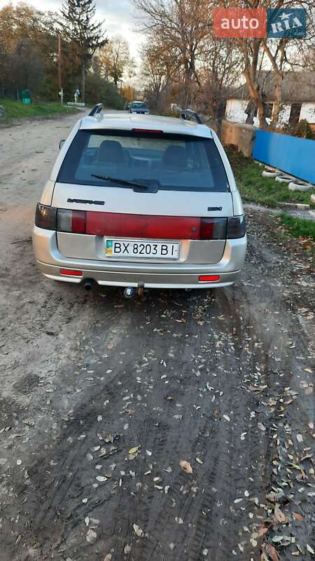 ВАЗ / Lada 2111 2007