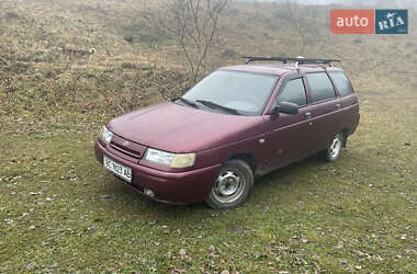 Универсал ВАЗ / Lada 2111 2004 в Сколе