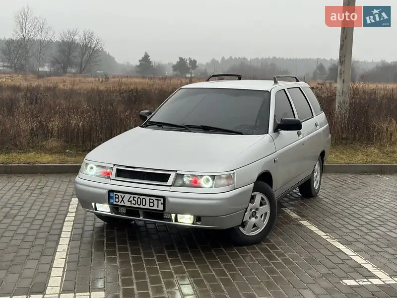 ВАЗ / Lada 2111 2008 VIN XTA21114080303650 фото оголошення 20 з 48