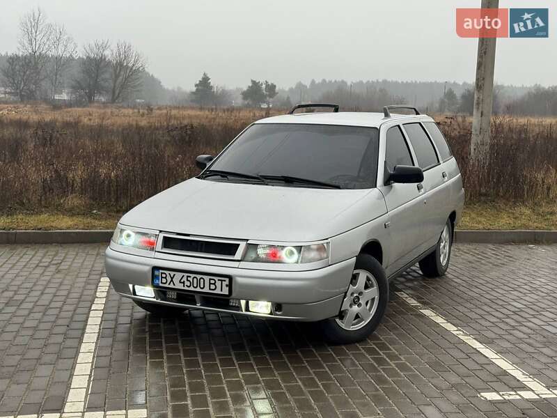 ВАЗ / Lada 2111 2007
