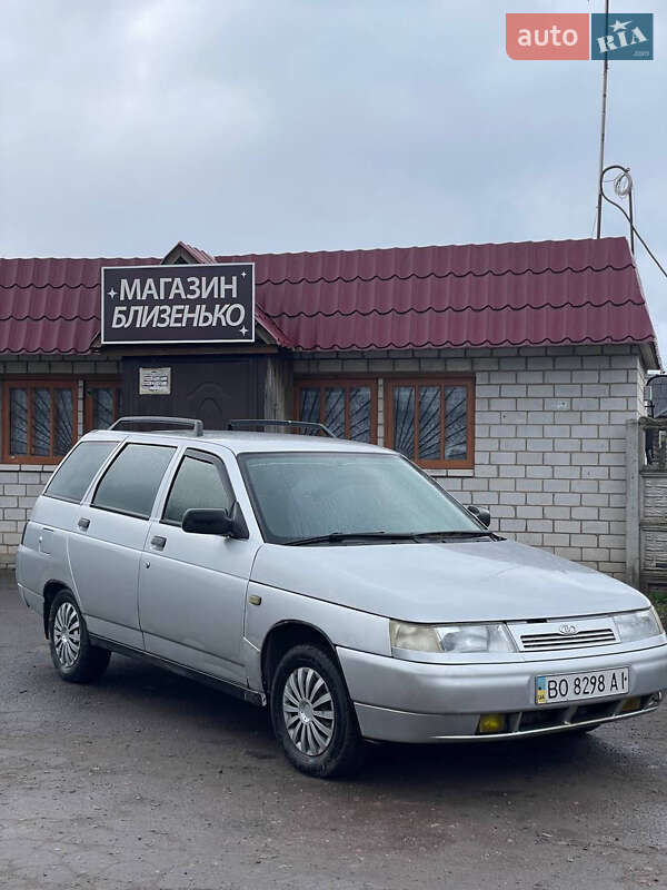 ВАЗ / Lada 2111 2007 ВАЗ / Lada 2111 2007