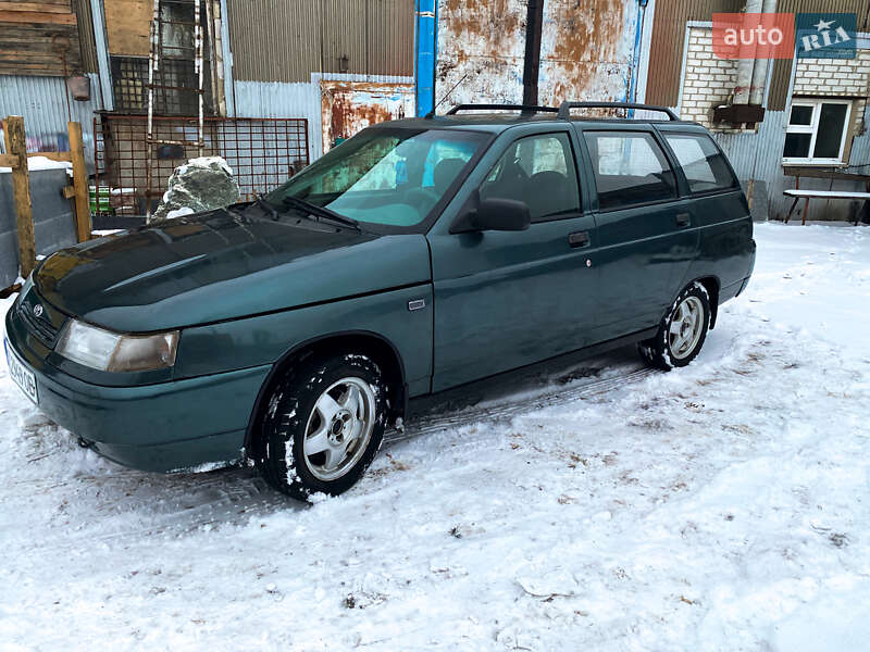 Універсал ВАЗ / Lada 2111 2008 в Харкові