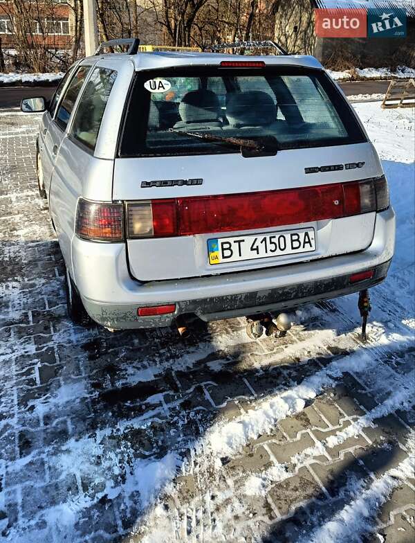 Універсал ВАЗ / Lada 2111 2002 в Коломиї фото 2 Універсал ВАЗ / Lada 2111 2002 в Коломиї