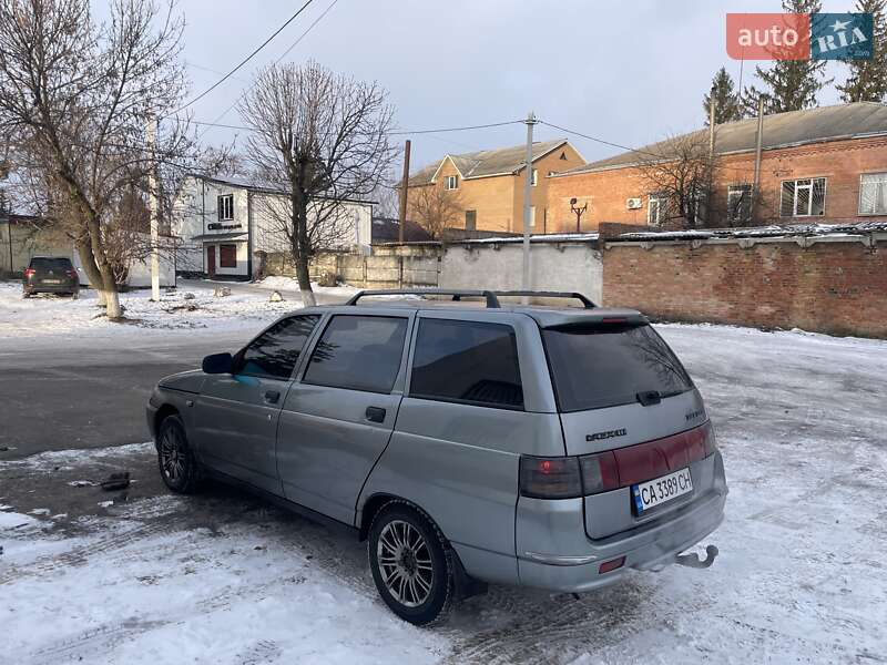 Универсал ВАЗ / Lada 2111 2006 в Новоархангельске