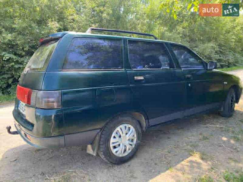 Универсал ВАЗ / Lada 2111 2002 в Черновцах фото 3 Универсал ВАЗ / Lada 2111 2002 в Черновцах