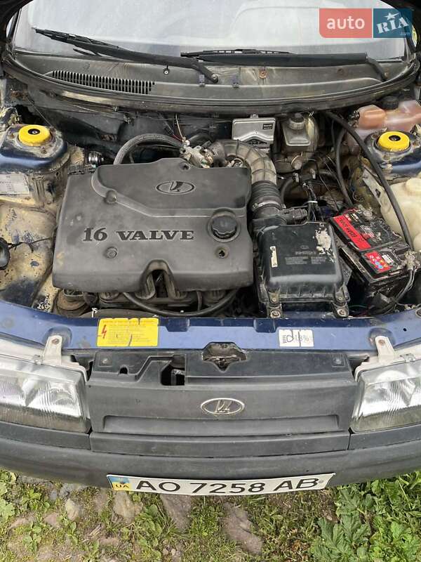 Универсал ВАЗ / Lada 2111 2006 в Ужгороде фото 4 Универсал ВАЗ / Lada 2111 2006 в Ужгороде