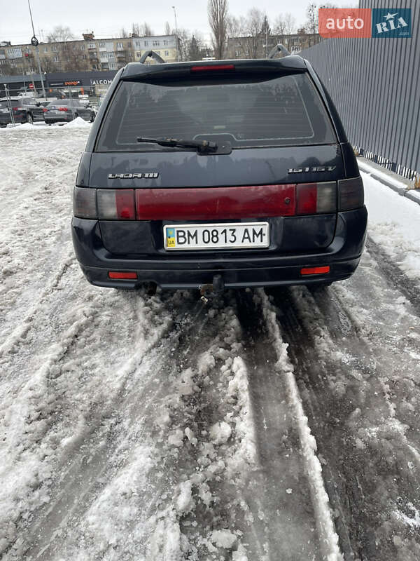 Універсал ВАЗ / Lada 2111 2007 в Полтаві фото 4 Універсал ВАЗ / Lada 2111 2007 в Полтаві