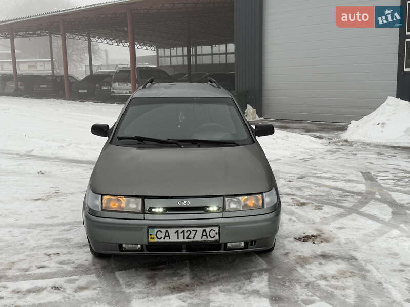 Универсал ВАЗ / Lada 2111 2005 в Золотоноше