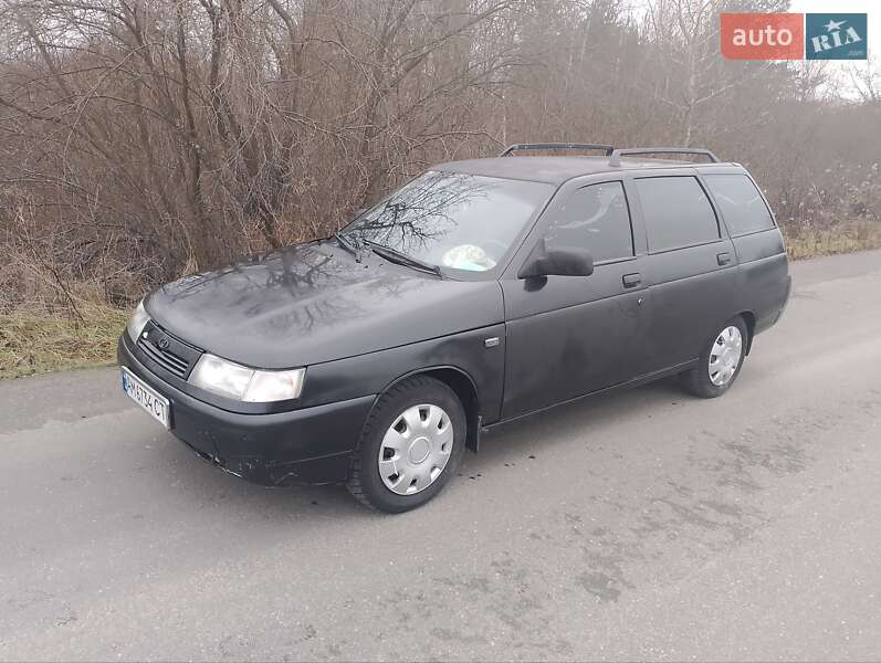 Универсал ВАЗ / Lada 2111 2007 в Полонном