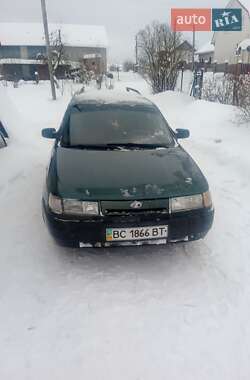 Универсал ВАЗ 2111 2008 в Львове