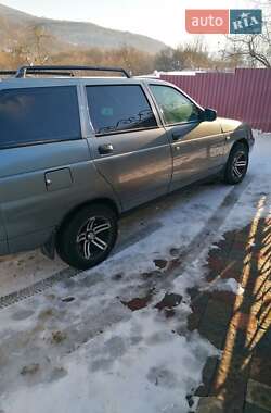 Универсал ВАЗ 2111 2007 в Хусте