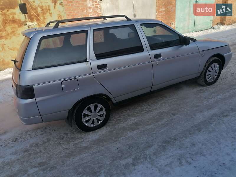 ВАЗ / Lada 2111 2009