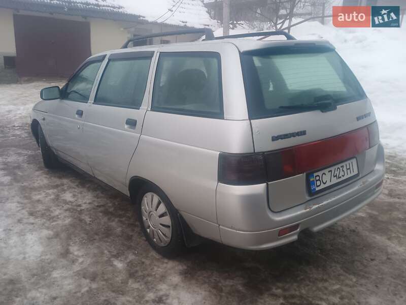 Універсал ВАЗ / Lada 2111 2006 в Бережанах