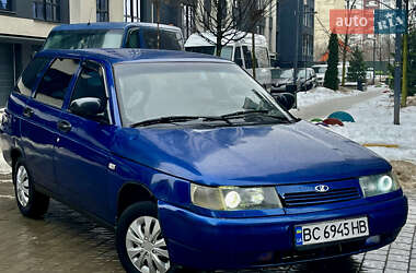 Универсал ВАЗ 2111 2006 в Ивано-Франковске