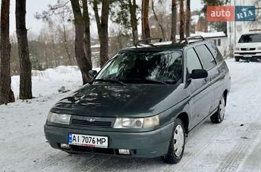 Універсал ВАЗ 2111 2011 в Києві