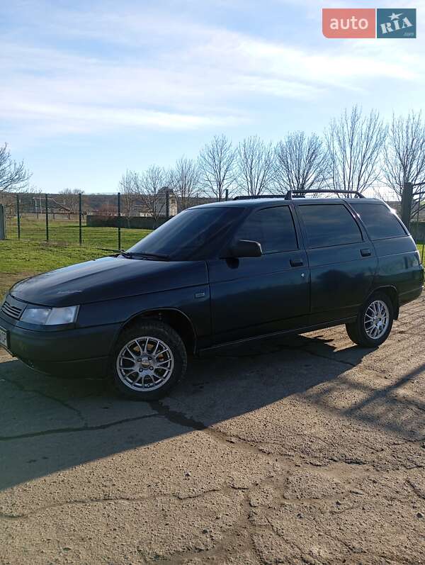 ВАЗ / Lada 2111 2006