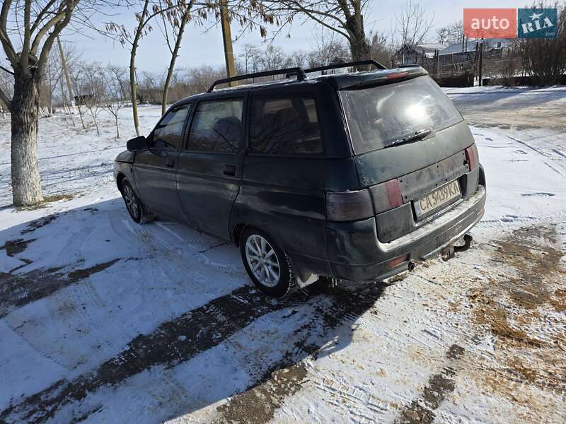 ВАЗ / Lada 2111 2004 ВАЗ / Lada 2111 2004